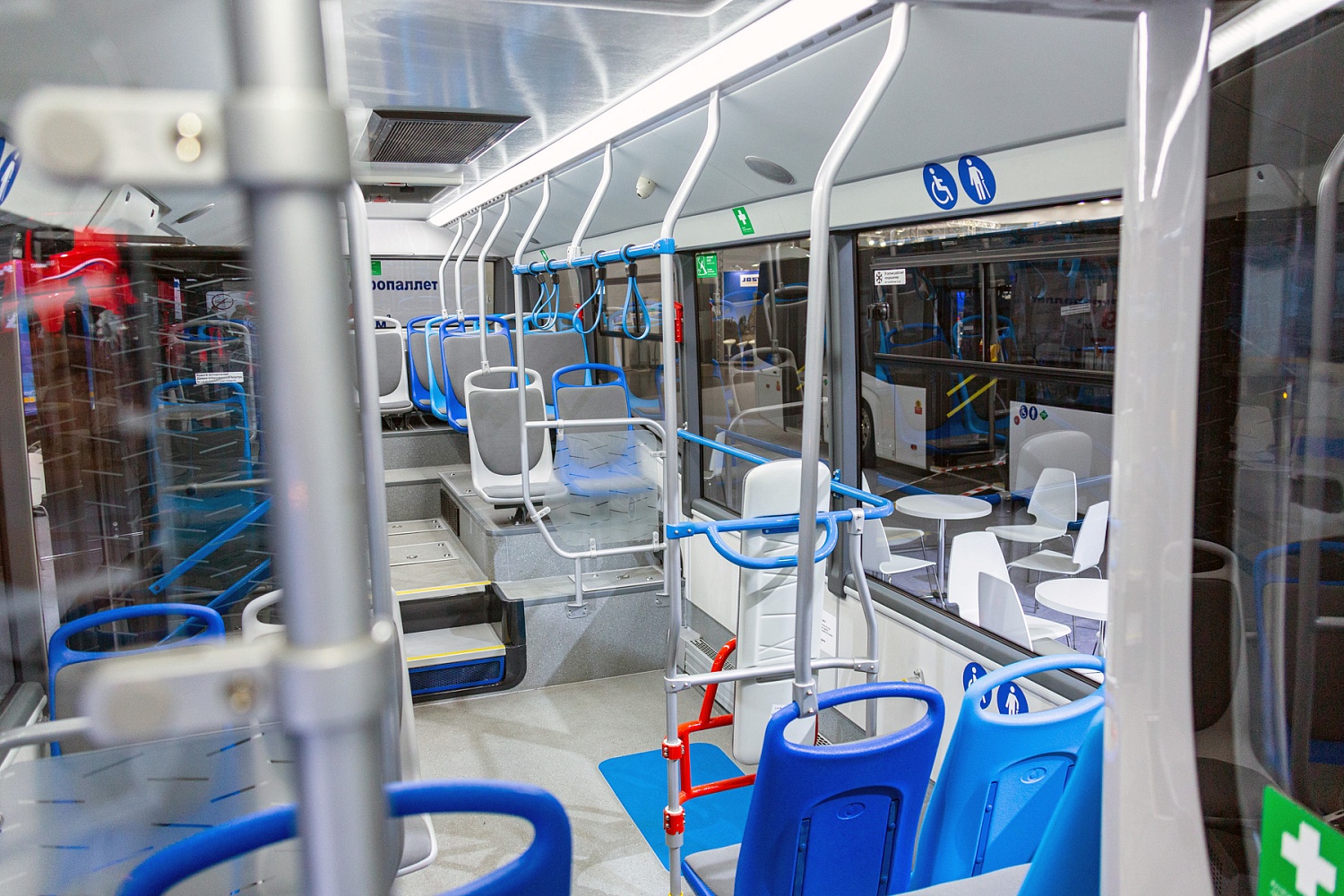 Автобус КАМАЗ-4290-5N (КПГ)